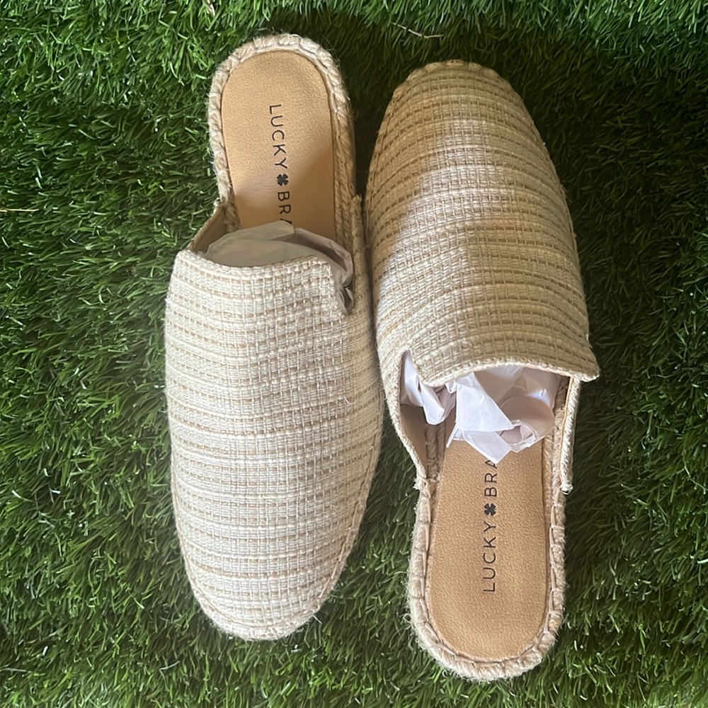 Lucky Brand Espadrille - Picture 7 of 14